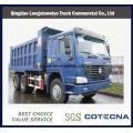 Camion à benne basculante Sinotruk HOWO 30ton 20cbm (ZZ3257N4147A)